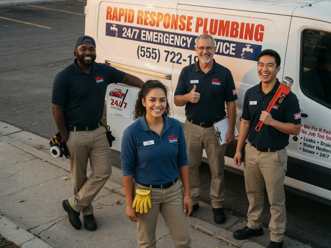 Emergency Plumber company in Laramie, WY